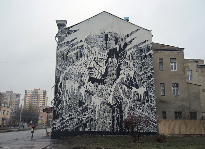 Best Street Art 2017