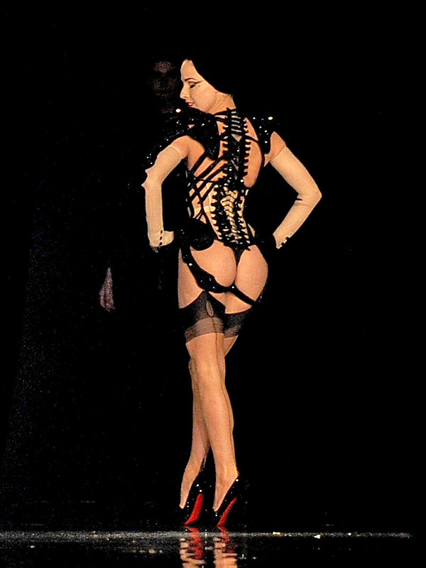 Дита фон Тиз