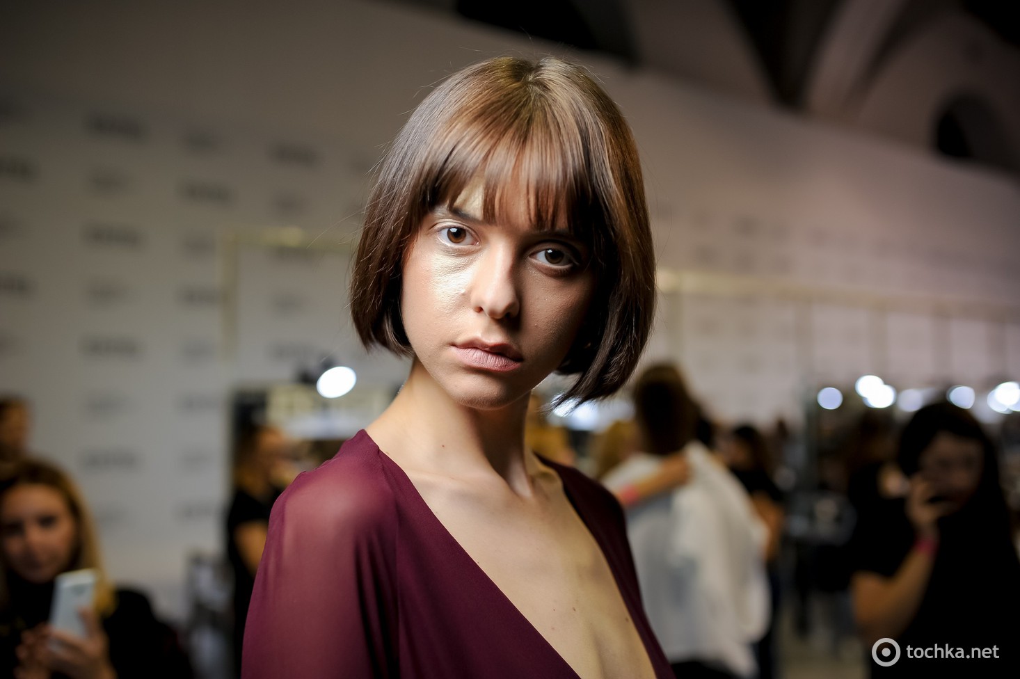 Backstage пятого дня UFW