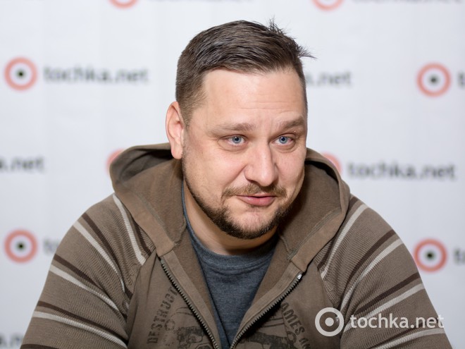 Павел Паштет Белянский