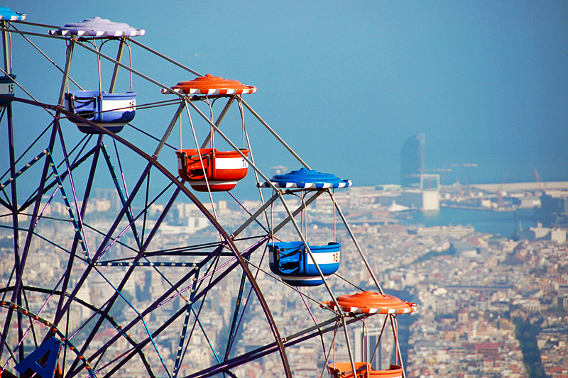 Кинотуризм: Вики Кристина Барселона