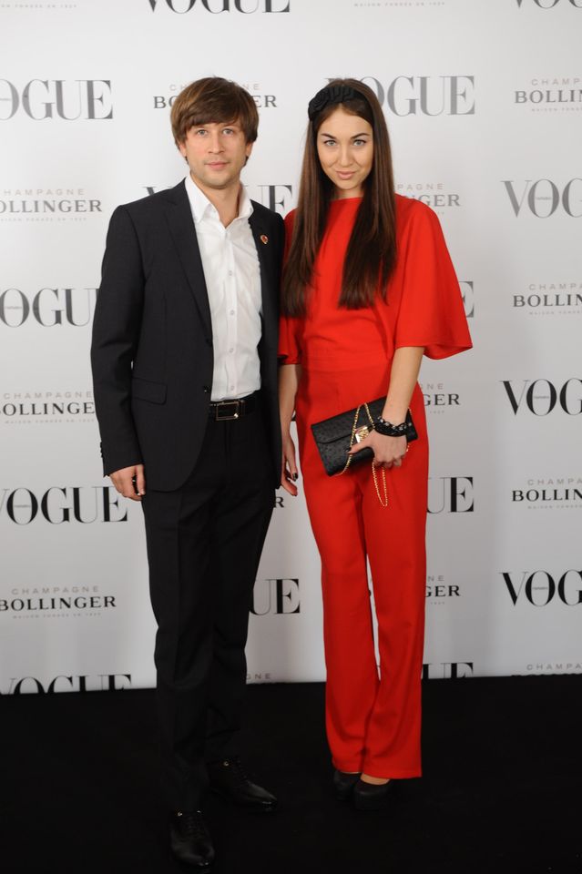 VOGUE-party