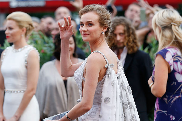 Венецианский кинофестиваль 2015