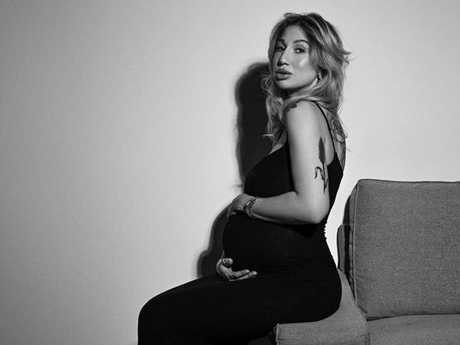 Пренткович розкрила ім'я третьої дитини: як блогерка назвала дочку