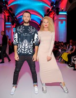 Модные гости UFW второго дня