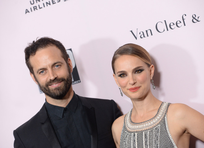 Наталі Портман пішла від чоловіка через 2 місяці після публічного скандалу з його зрадою — ЗМІ