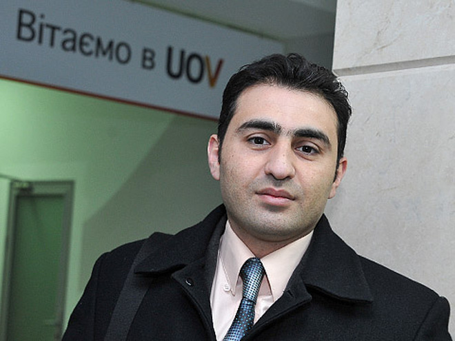 Хаял Алекперов