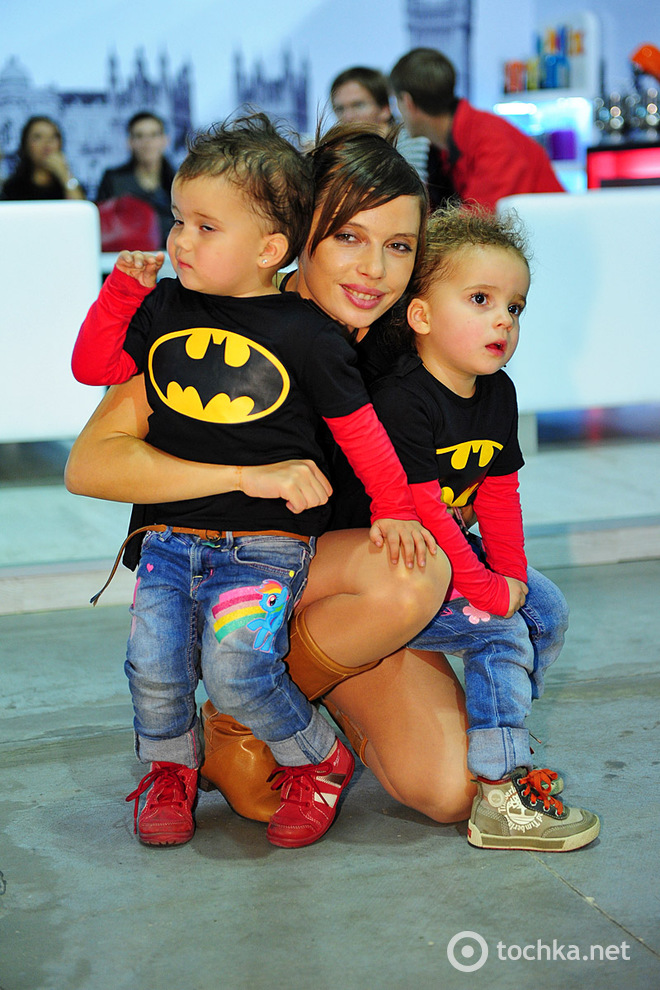 Гости первого дня УФВ, часть 2