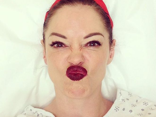 Роуз МакГоуэн