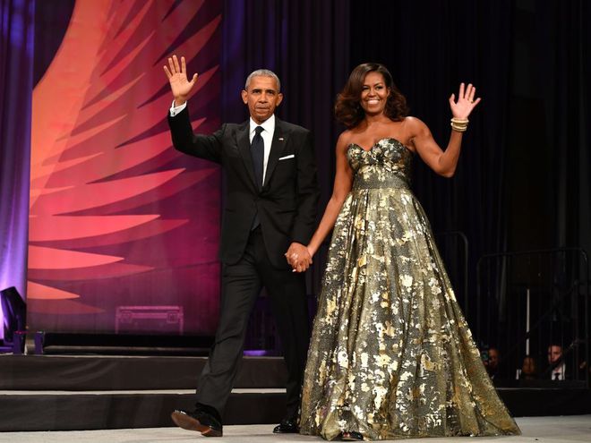 Йди красиво: Мішель Обама стала іконою стилю 2016 року