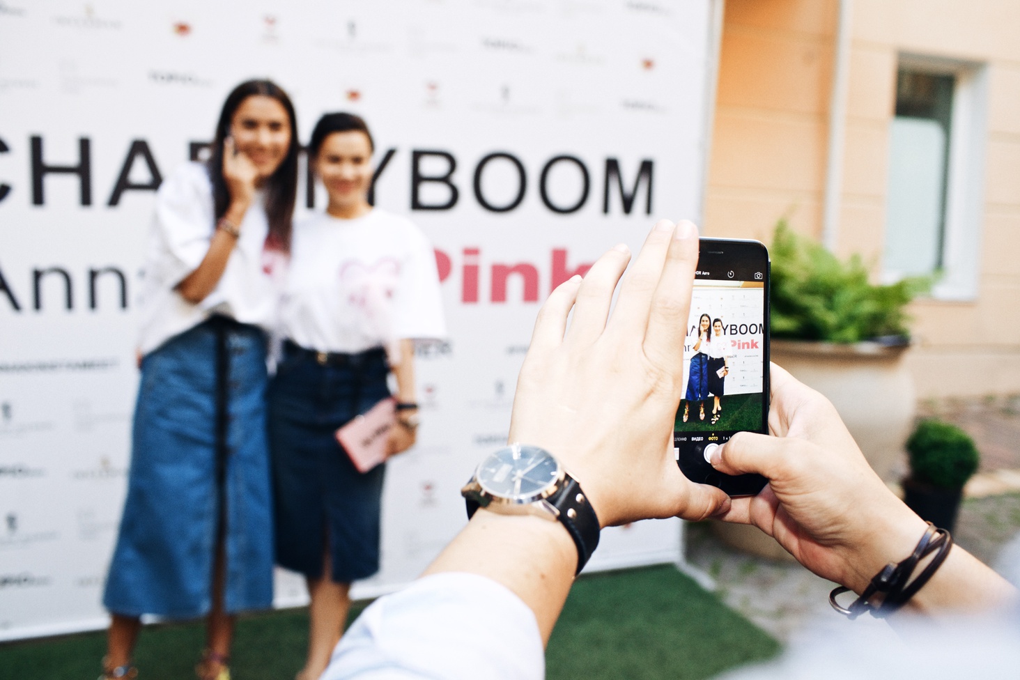 У Києві відбулася благодійна fashion-вечірка #Charityboom