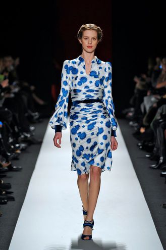 Fall Winter 2013 Carolina Herrera