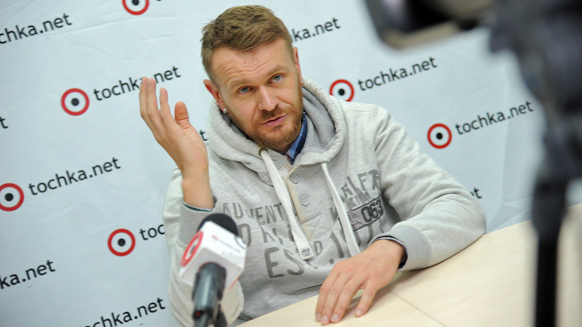 Александр Положинский