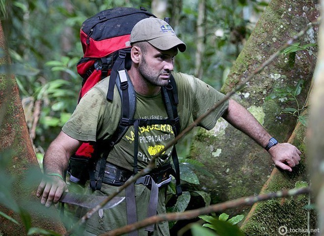 Ed Stafford