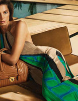 Salvatore Ferragamo рекламная кампания