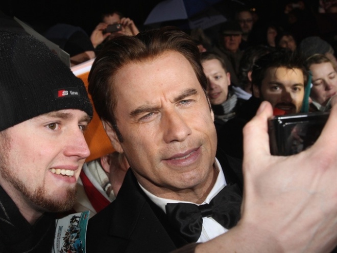 Джон Траволта