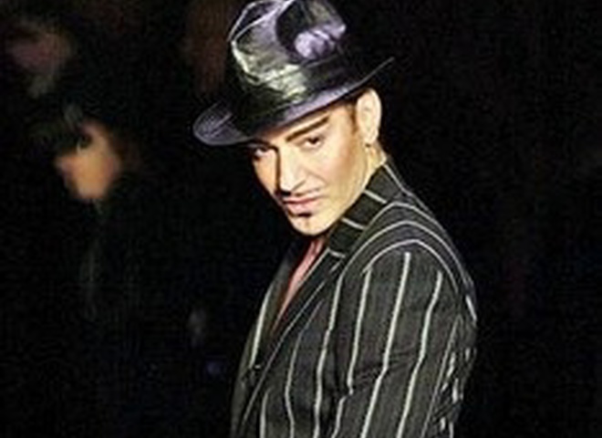 John Galliano