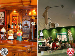 Кращі спортивні бари Києва: Arena Sport Bar або спорт бар O'Brien's