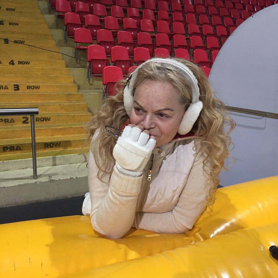 Лариса Долина