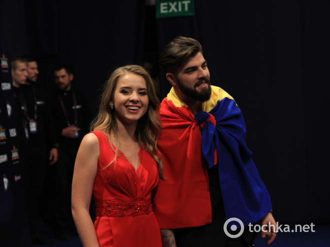 Євробачення 2017 в Києві: переможці другого півфіналу (фото, відео)