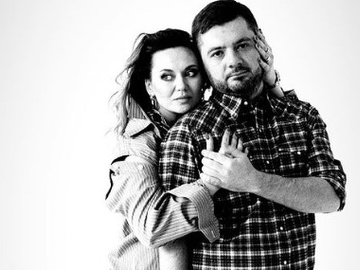 Саліванчук показала рідкісні сімейні кадри із чоловіком-депутатом