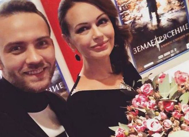 Ірина Безрукова (Instagram)