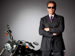 Арнольд Шварценегер