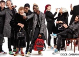 Семейные традиции: Моника Беллуччи в рекламной кампании Dolce&Gabbana