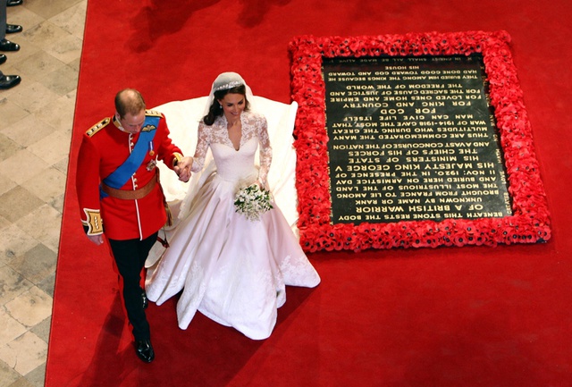 Весілля принца Вільяма і Кейт Міддлтон