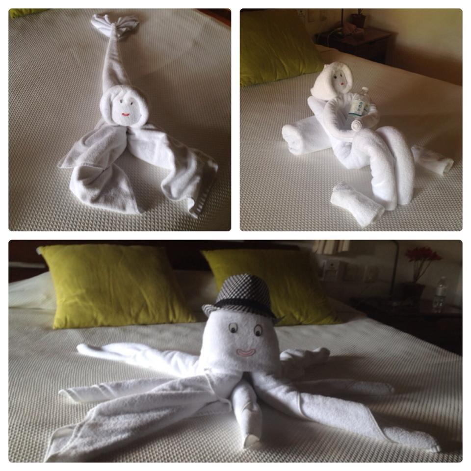 06 Шарм-ель-Шейх рушники