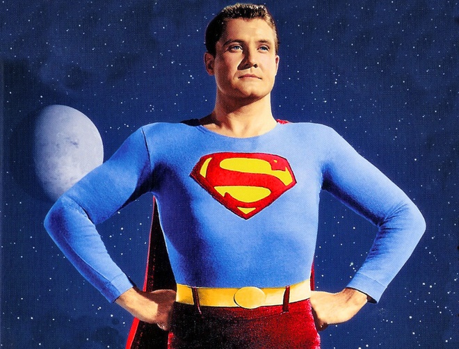 George Reeves