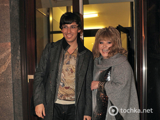 Алла Пугачева, Максим Галкин