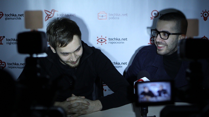 Восходящие звезды украинского r’n’b ar4и и Rojden