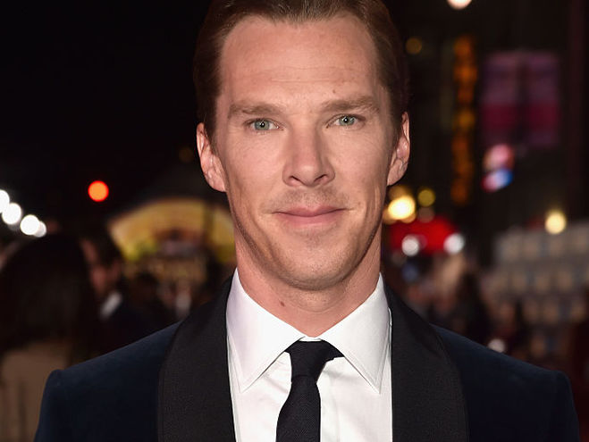 Бенедикт Камбербетч (cover)