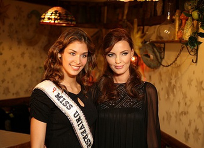 Элеонора Масалаб и Анна Филимонова