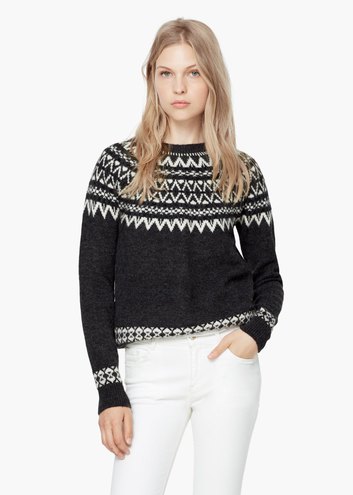 Модні светри 2016