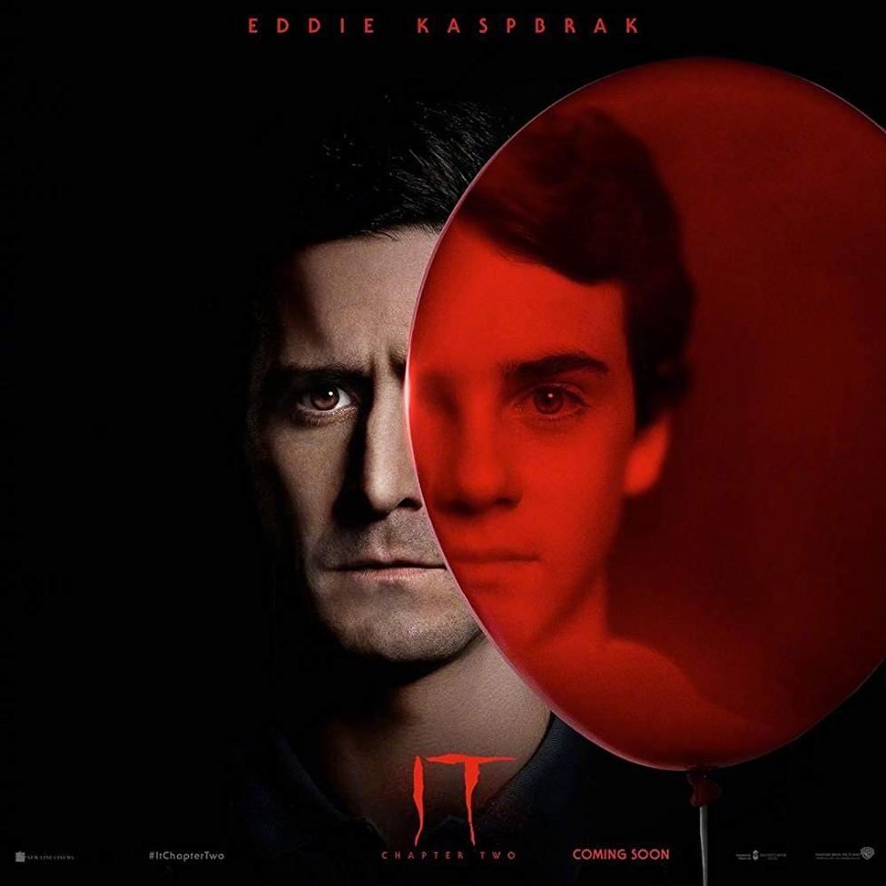 Джеймс Рэнсон и Джек Дилан Грейзер в роли Эдди Каспбрака