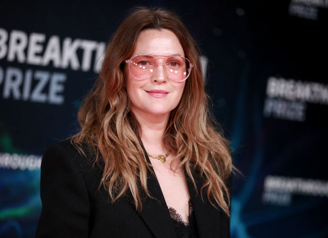 Дрю Бэрримор