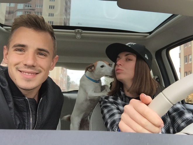 звездные питомцы