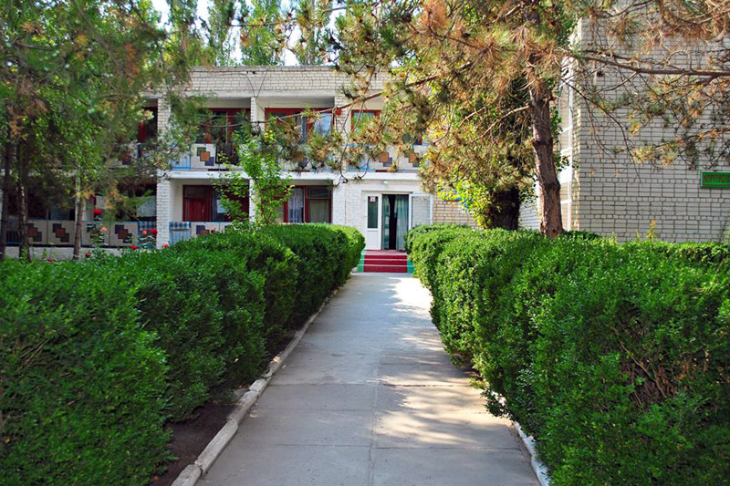 Літній табір для дітей 2016: Active camp (Залізний Порт)