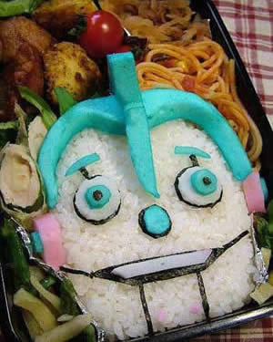 Кулинарный креатив