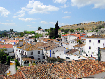Подорожі по Португалії: місто Обідуш - занурся в атмосферу Середньовіччя