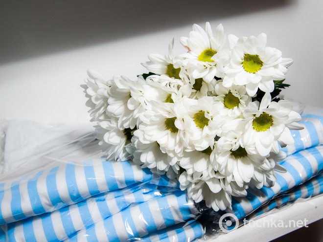 Открытие шоу-рума ELENA BURBA