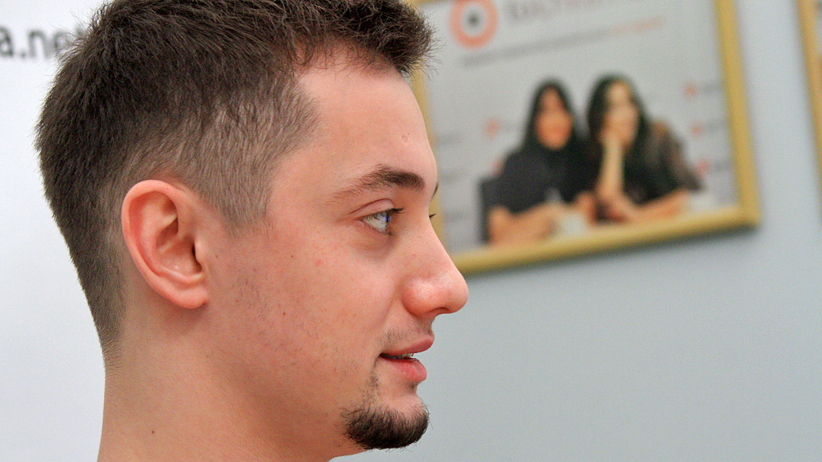 Стас Шуринс