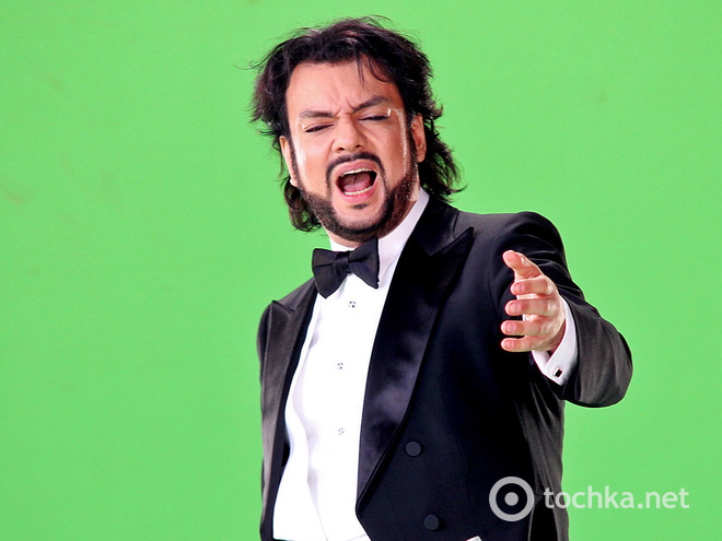 Филипп Киркоров