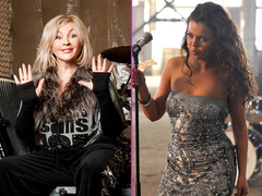 Аліна Гросу, Ірина Білик