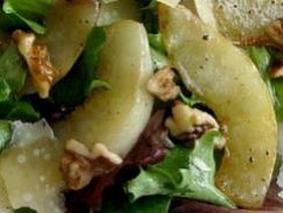 Пикантный с грушей