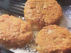 Рыбные котлеты