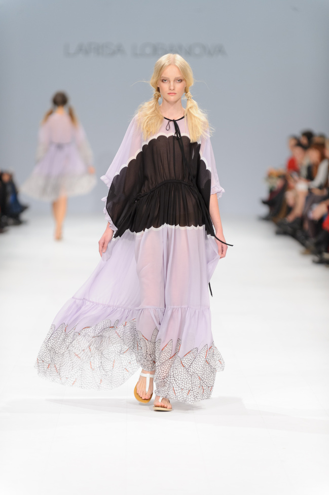 UFW SS 2017: коллекция LARISA LOBANOVA