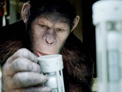 Повстання планети мавп